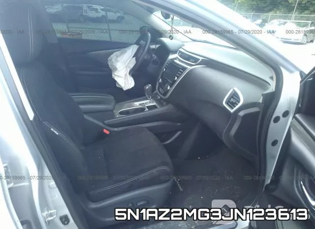 5N1AZ2MG3JN123613 фото 6
