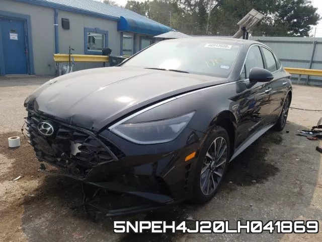 5NPEH4J20LH041869 фото 3