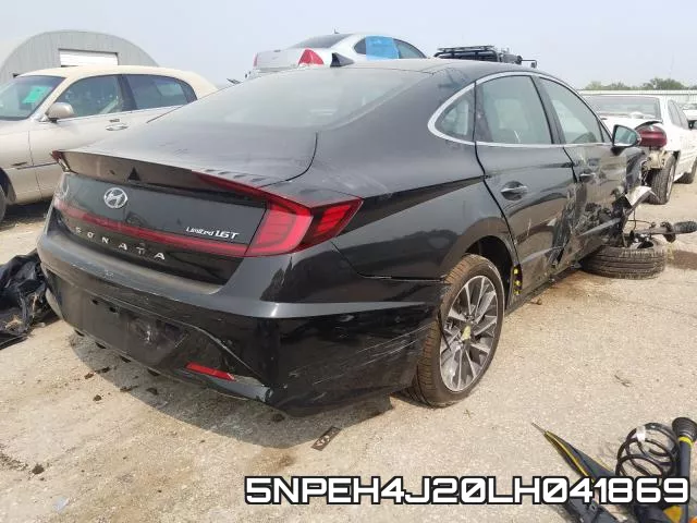 5NPEH4J20LH041869 фото 5