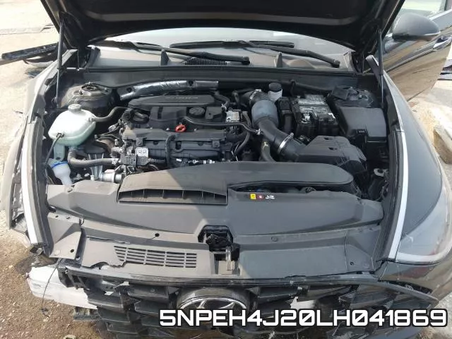 5NPEH4J20LH041869 фото 8
