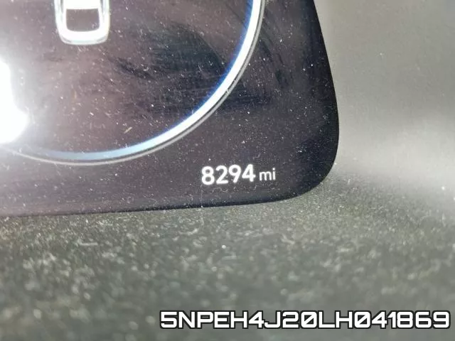 5NPEH4J20LH041869 фото 9