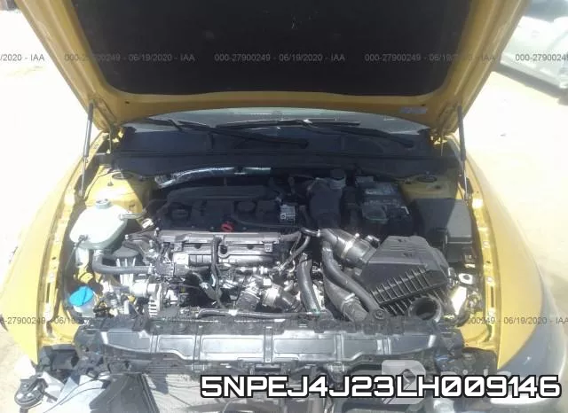 5NPEJ4J23LH009146 фото 2