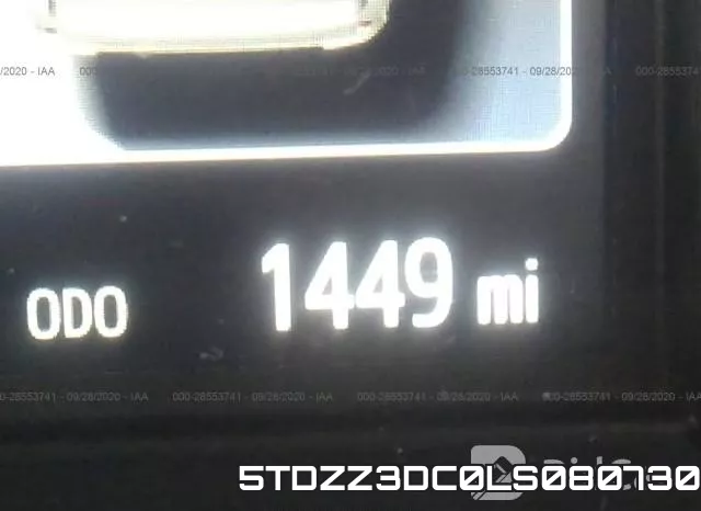 5TDZZ3DC0LS080730 фото 8