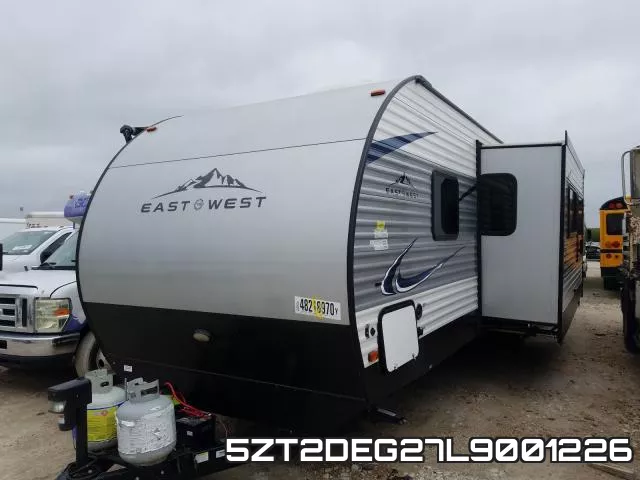 5ZT2DEG27L9001226 фото 3