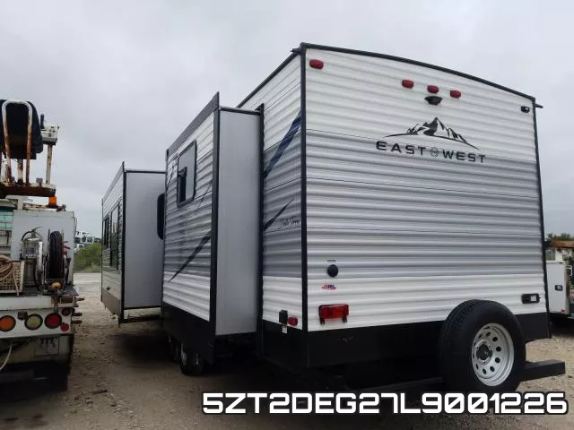5ZT2DEG27L9001226 фото 4