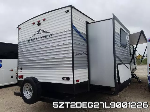 5ZT2DEG27L9001226 фото 5
