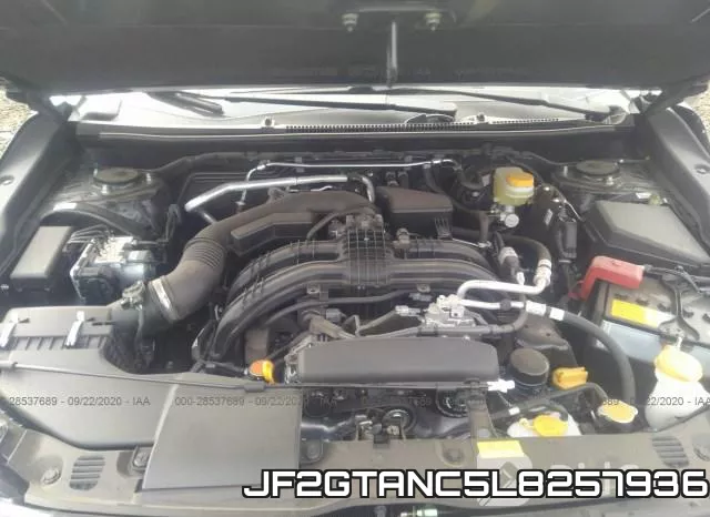 JF2GTANC5L8257936 фото 2