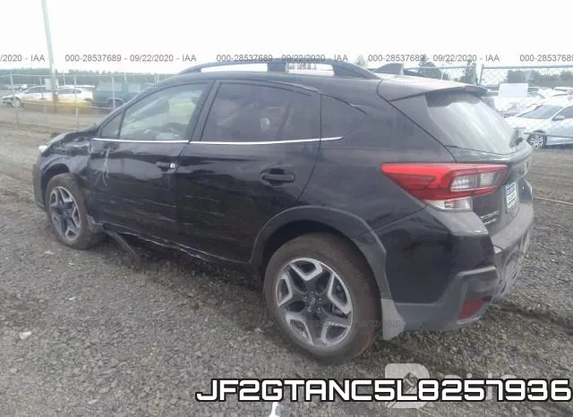 JF2GTANC5L8257936 фото 4