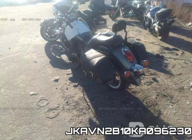 JKAVN2B10KA096230 фото 4
