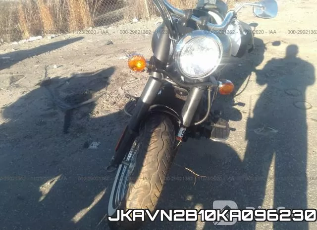 JKAVN2B10KA096230 фото 6