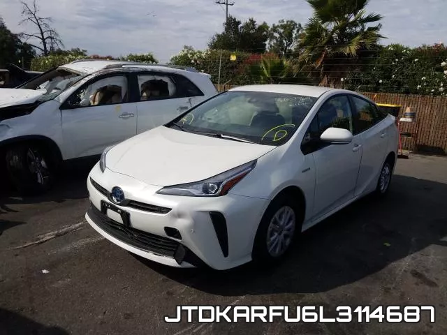 JTDKARFU6L3114687 фото 3