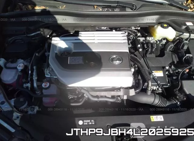 JTHP9JBH4L2025925 фото 2