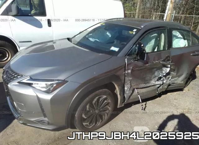 JTHP9JBH4L2025925 фото 3