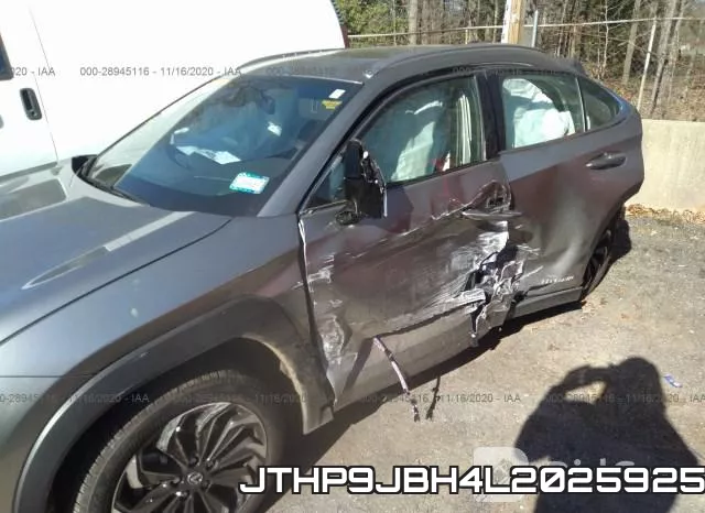 JTHP9JBH4L2025925 фото 7