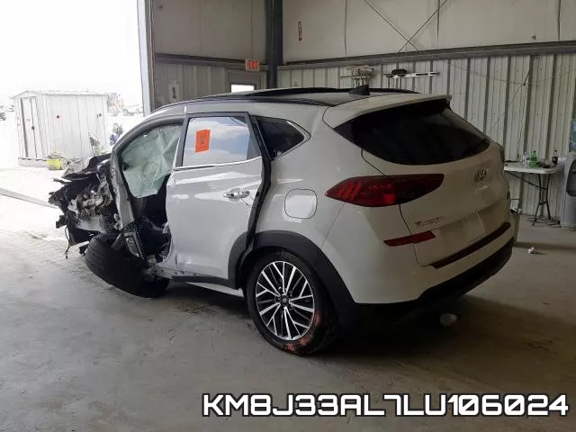 KM8J33AL7LU106024 фото 4