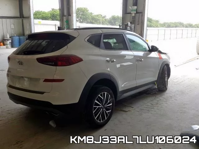 KM8J33AL7LU106024 фото 5