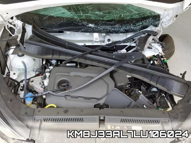 KM8J33AL7LU106024 фото 8