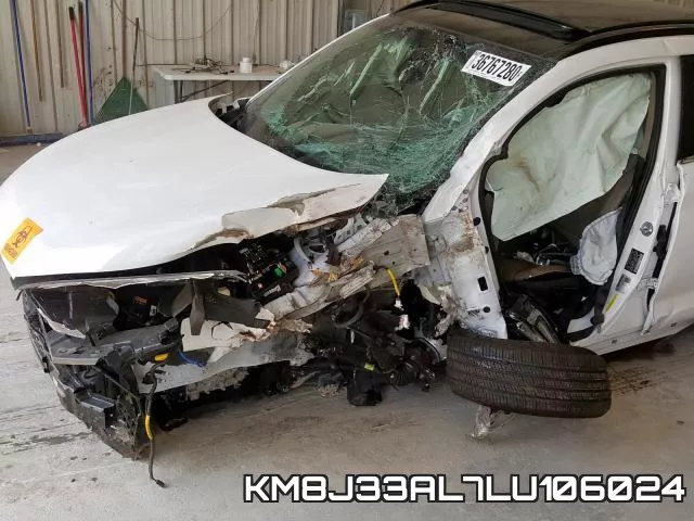 KM8J33AL7LU106024 фото 10