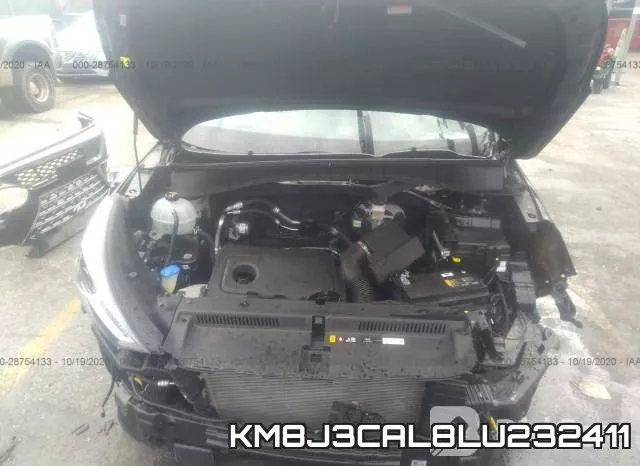 KM8J3CAL8LU232411 фото 2