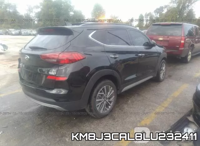 KM8J3CAL8LU232411 фото 5