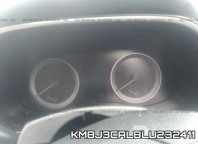 KM8J3CAL8LU232411 фото 8