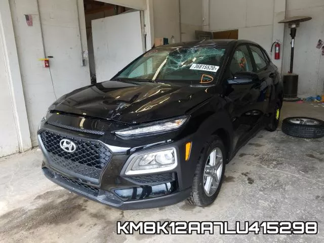 KM8K12AA7LU415298 фото 3