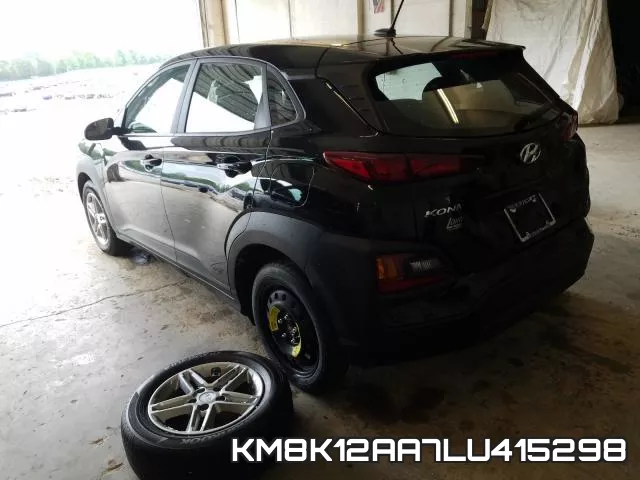 KM8K12AA7LU415298 фото 4