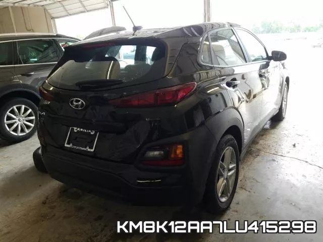 KM8K12AA7LU415298 фото 5