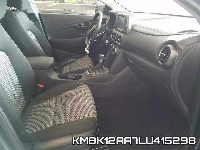 KM8K12AA7LU415298 фото 6