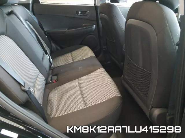 KM8K12AA7LU415298 фото 7
