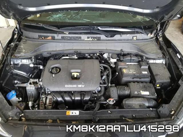 KM8K12AA7LU415298 фото 8