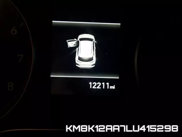 KM8K12AA7LU415298 фото 9