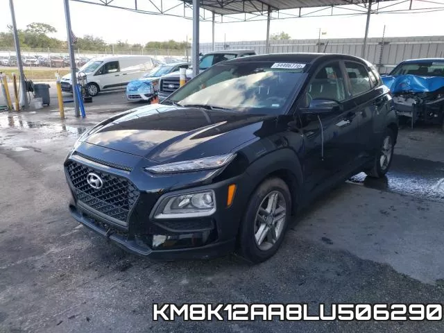 KM8K12AA8LU506290 фото 3