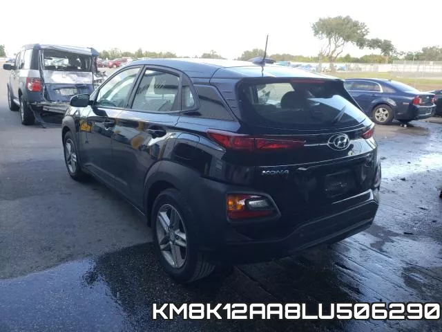 KM8K12AA8LU506290 фото 4