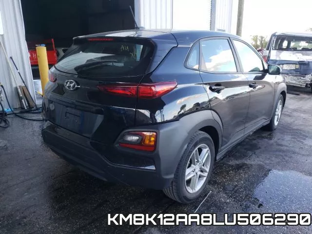 KM8K12AA8LU506290 фото 5
