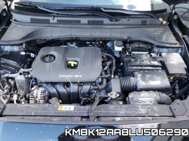 KM8K12AA8LU506290 фото 8