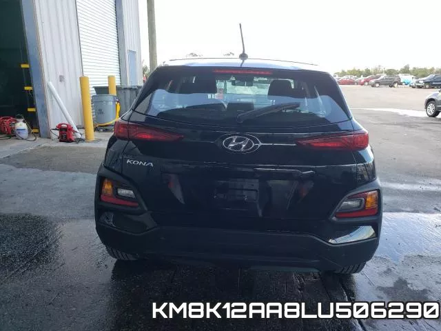 KM8K12AA8LU506290 фото 10
