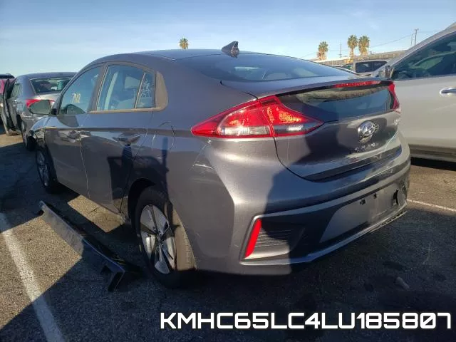 KMHC65LC4LU185807 фото 4
