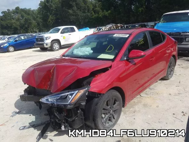 KMHD84LF6LU910214 фото 3