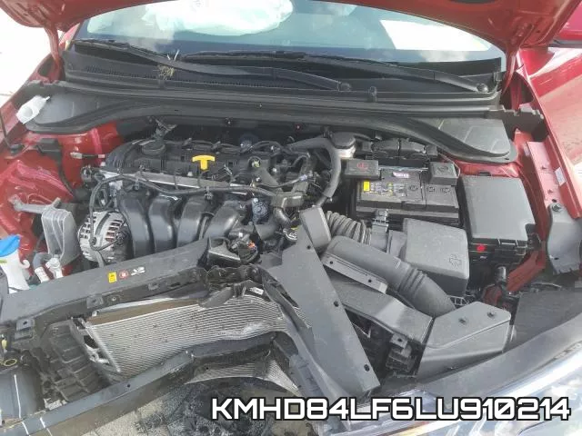 KMHD84LF6LU910214 фото 8