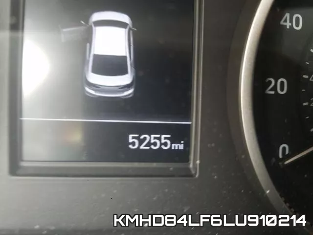 KMHD84LF6LU910214 фото 9