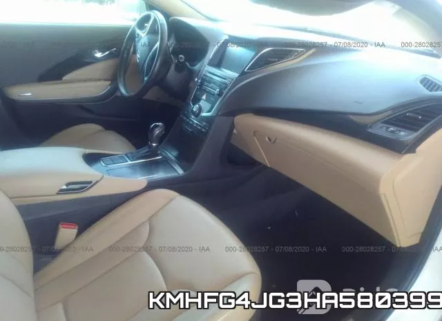 KMHFG4JG3HA580399 фото 6