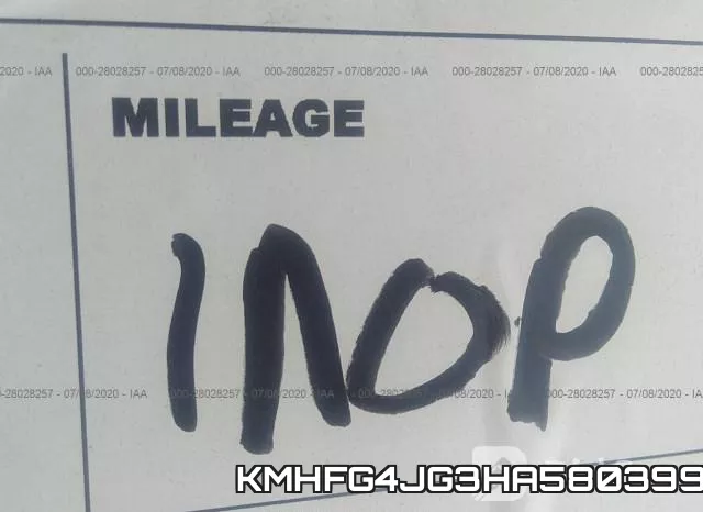 KMHFG4JG3HA580399 фото 8