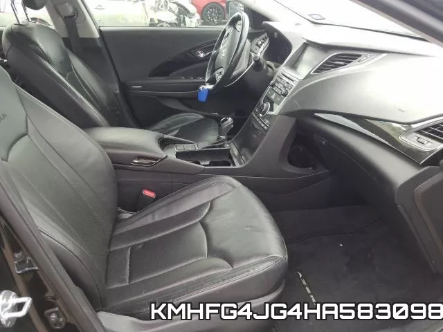 KMHFG4JG4HA583098 фото 6
