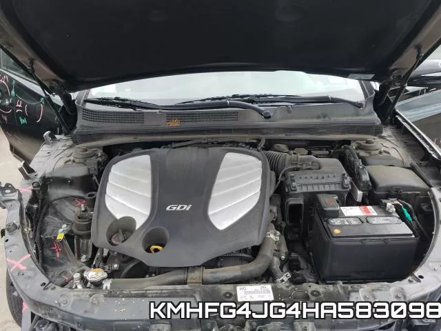 KMHFG4JG4HA583098 фото 8