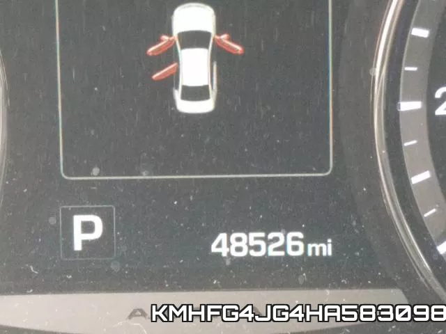 KMHFG4JG4HA583098 фото 9