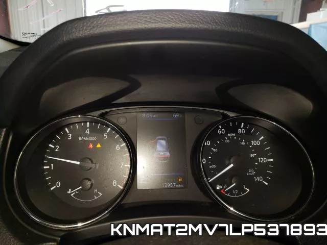 KNMAT2MV7LP537893 фото 9