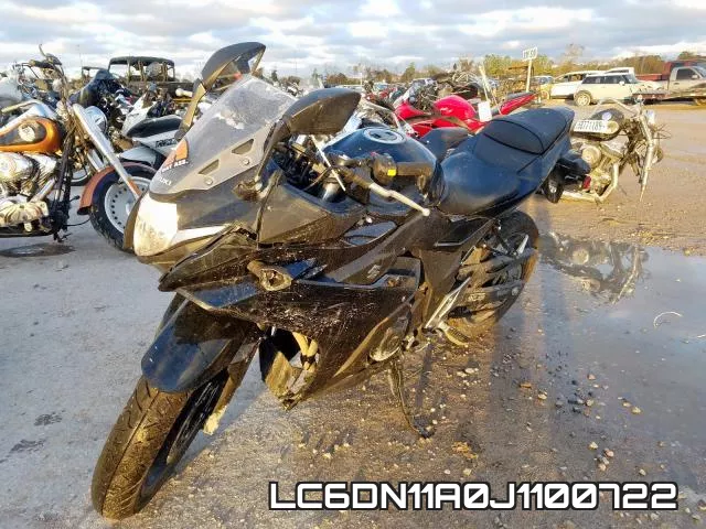LC6DN11A0J1100722 фото 3