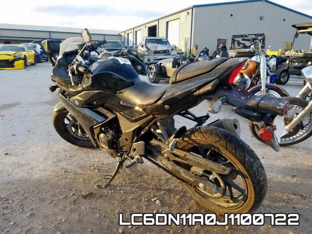 LC6DN11A0J1100722 фото 4