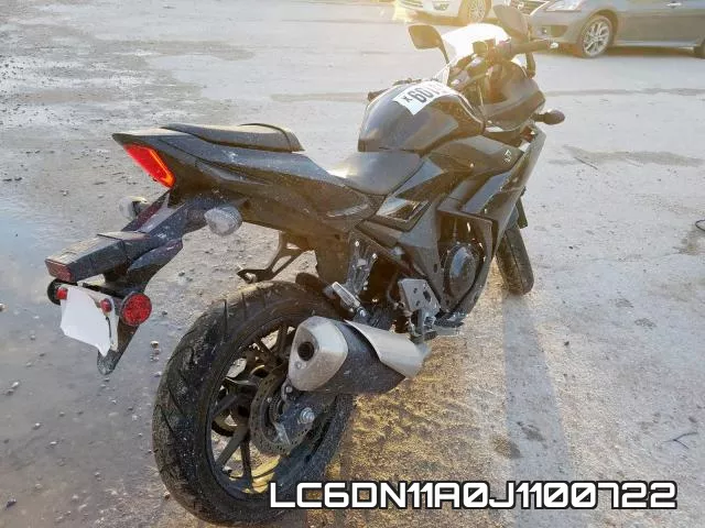 LC6DN11A0J1100722 фото 5